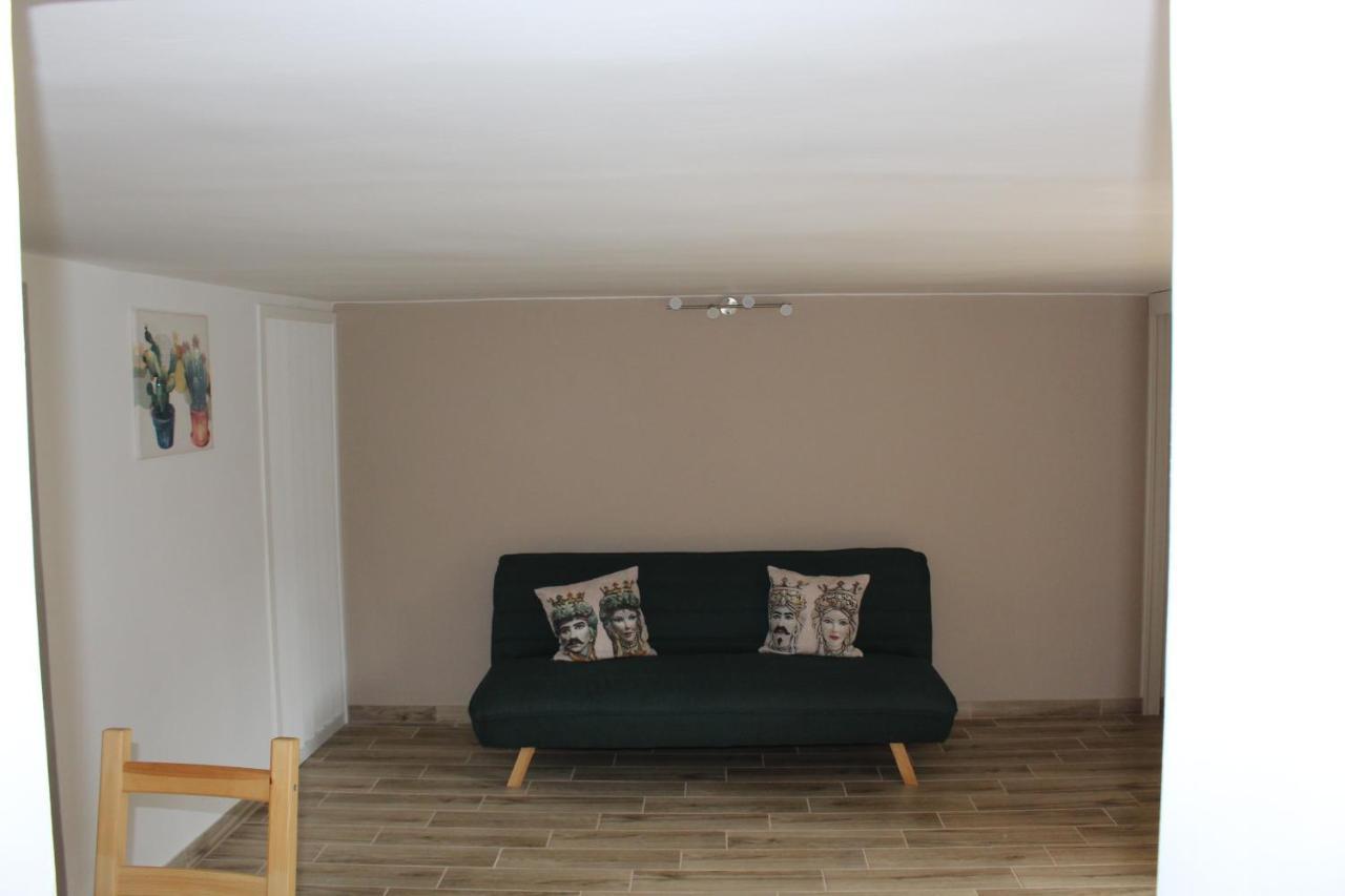 A Casa Di Nora Διαμέρισμα Κατάνια Εξωτερικό φωτογραφία