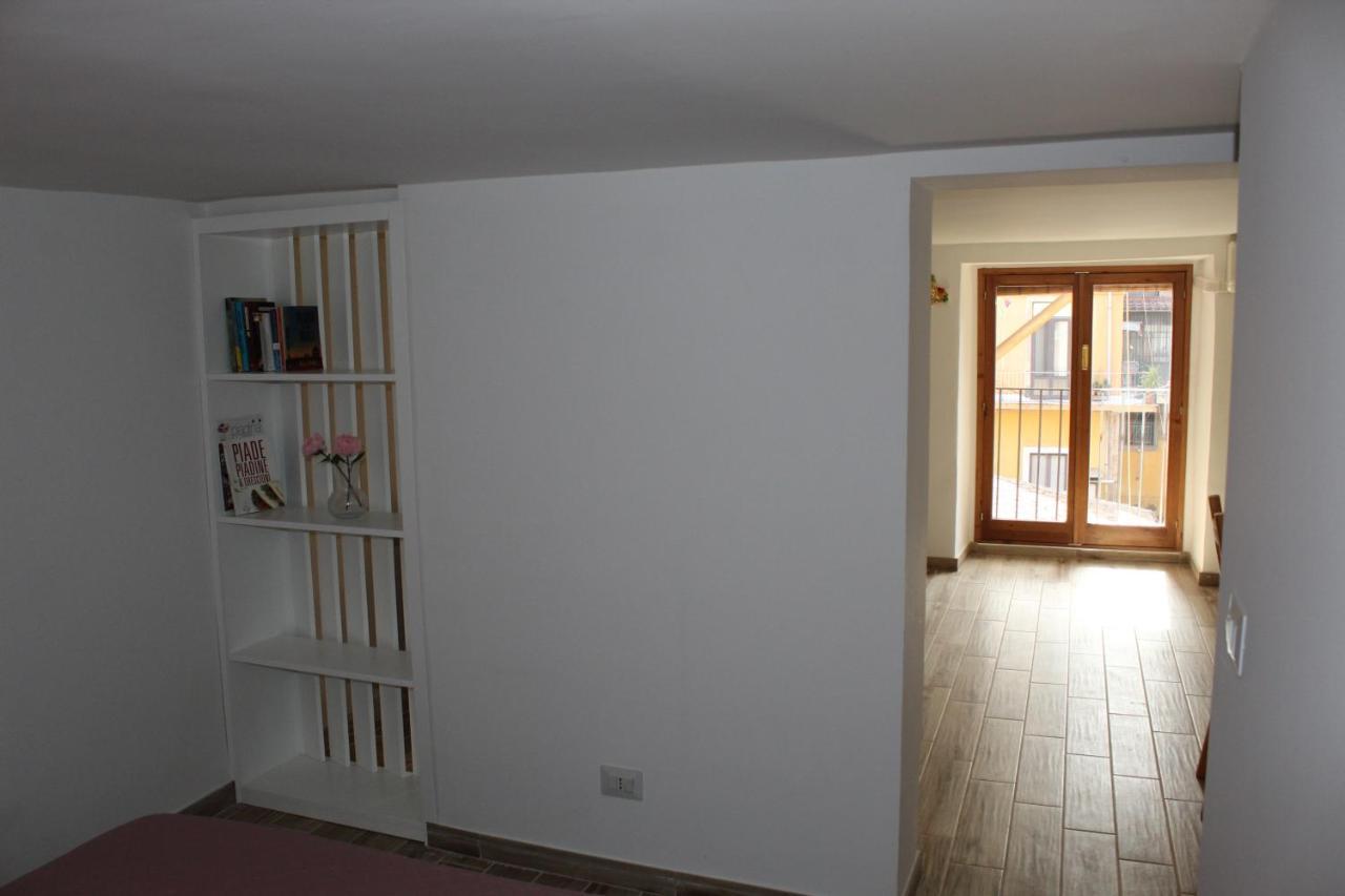 A Casa Di Nora Διαμέρισμα Κατάνια Εξωτερικό φωτογραφία