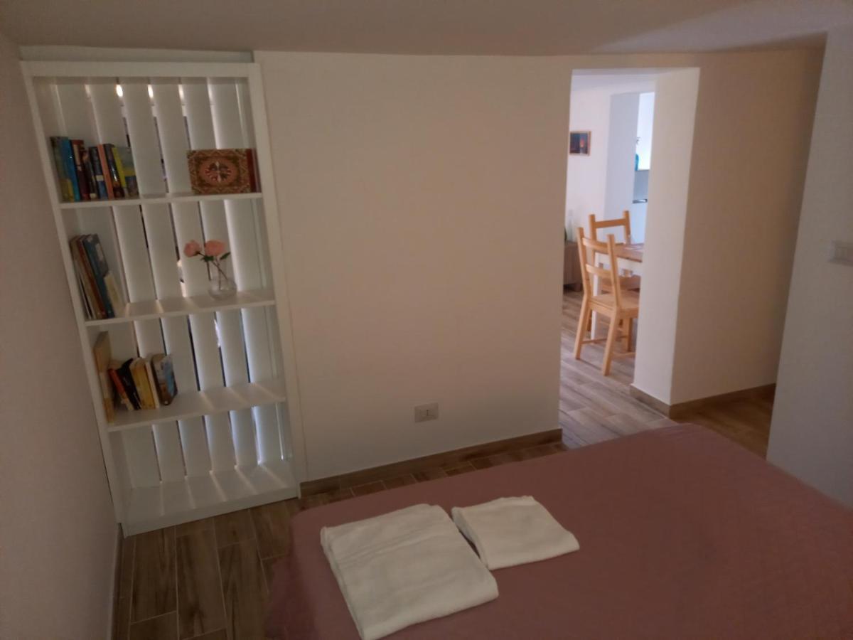 A Casa Di Nora Διαμέρισμα Κατάνια Εξωτερικό φωτογραφία